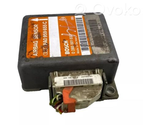 Audi A4 S4 B5 8D Module de contrôle airbag 