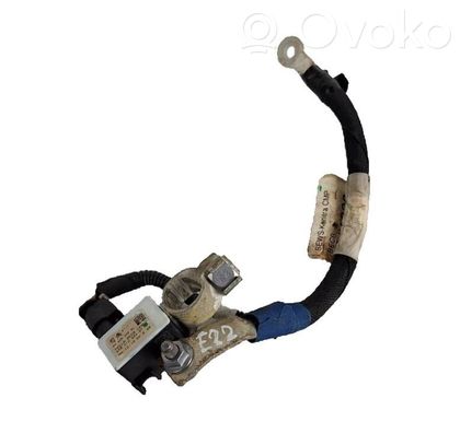 Minuskabel Massekabel Batterie   9845856880