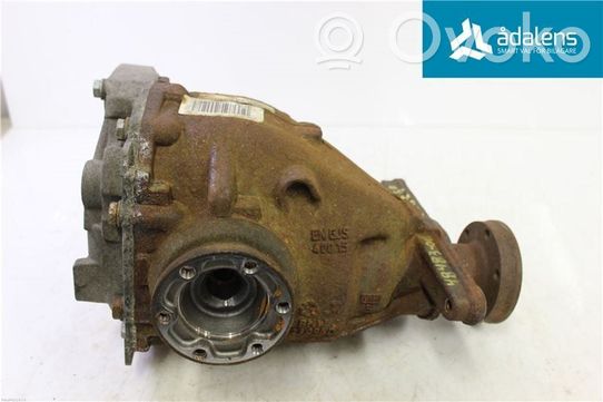 BMW 5 E60 E61 Takatasauspyörästö 