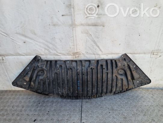 Mercedes-Benz C W204 Placa protectora/plataforma del parachoques delantero 