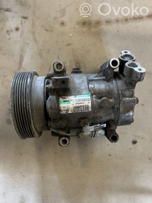 Renault Modus Compressore aria condizionata (A/C) (pompa) 