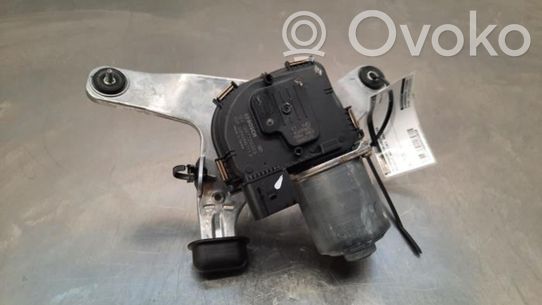 Peugeot 408 P54 Etupyyhkimen vivusto ja moottori 