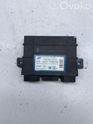 Volkswagen Sharan Module confort 