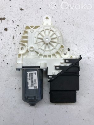 Volkswagen Tiguan Rear door window regulator motor 