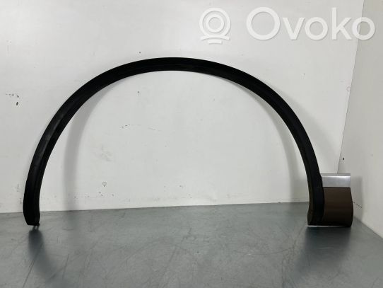 Volkswagen Touareg II Listwa błotnika przedniego 