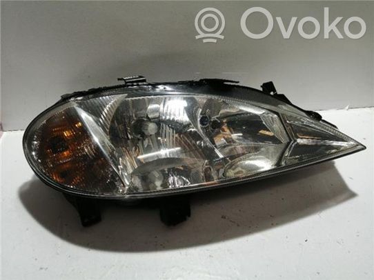 Renault Megane I Priekinis žibintas 