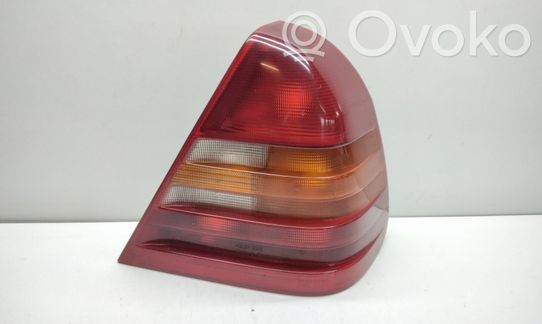 Mercedes-Benz C W202 Takavalot 