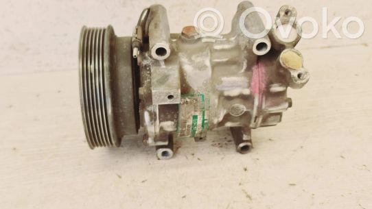 Nissan Micra Compressore aria condizionata (A/C) (pompa) 