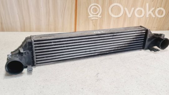 Mercedes-Benz C W203 Radiatore intercooler 