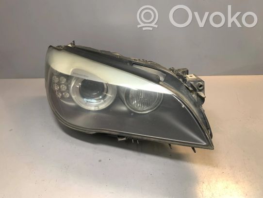 BMW 7 F01 F02 F03 F04 Priekinis žibintas 