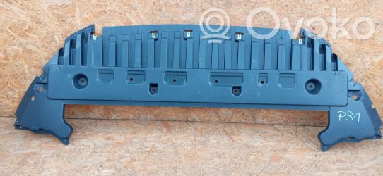 Ford Mondeo MK V Placa protectora/plataforma del parachoques delantero 