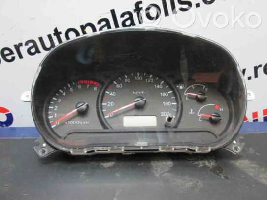 Hyundai Accent Compteur de vitesse tableau de bord 