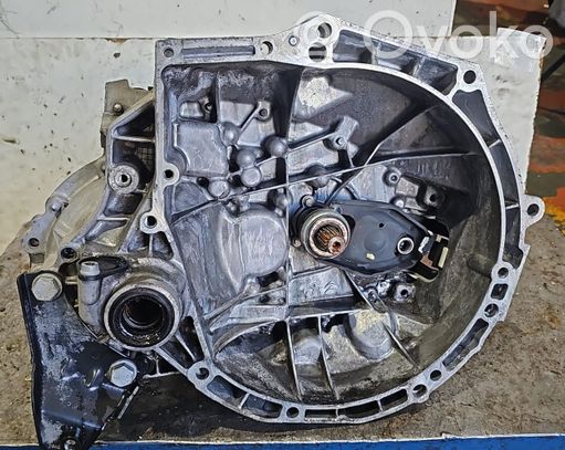 Peugeot 208 Automaattinen vaihdelaatikko 
