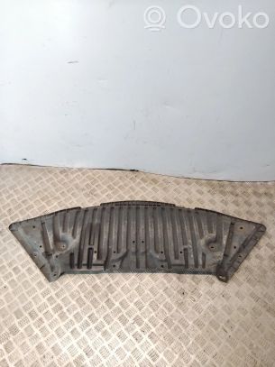 Mercedes-Benz C W204 Placa protectora/protector antisalpicaduras motor 