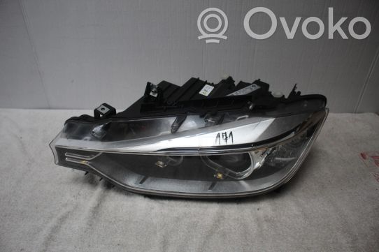 BMW 3 F30 F35 F31 Priekinis žibintas 