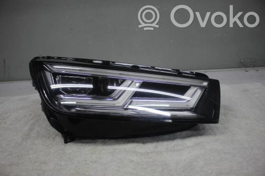 Audi Q5 SQ5 Priekinis žibintas 