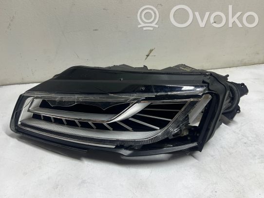 Audi A8 S8 D4 4H Priekinis žibintas 