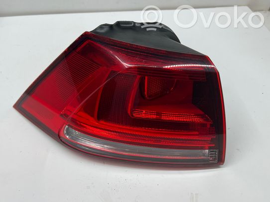 Volkswagen Golf VII Takavalot 