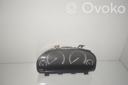 BMW 7 F01 F02 F03 F04 Nopeusmittari (mittaristo) 