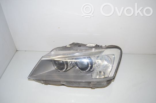 BMW X3 F25 Priekinis žibintas 