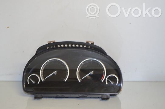 BMW 5 F10 F11 Nopeusmittari (mittaristo) 
