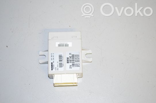 BMW 5 F10 F11 Centralina sospensioni pneumatiche (posteriore) 