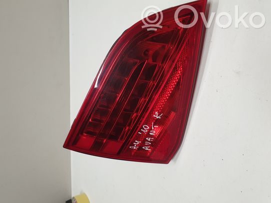 Audi A4 S4 B8 8K Luces portón trasero/de freno 