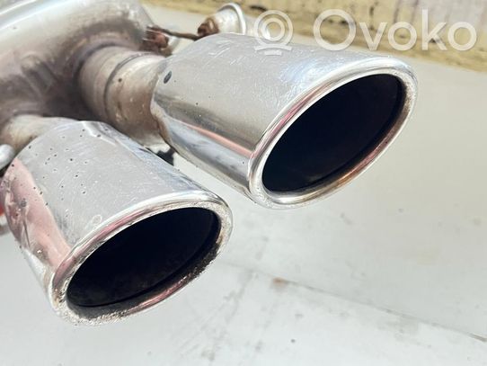 海外通販サイト ブランド Audi 4E0253611AN A8 pipe tail muffler/silencer Rear 4E D3 S8 小物