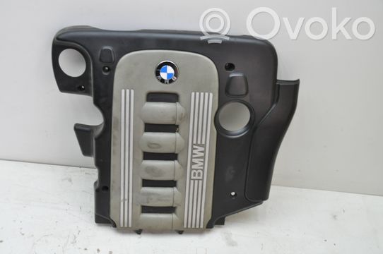 BMW 5 E60 E61 Couvercle cache moteur 