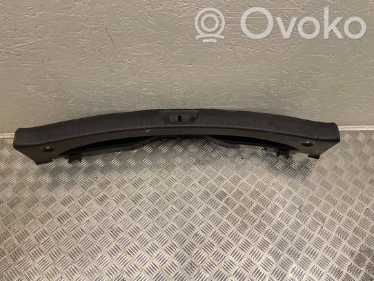 Protection De Seuil De Coffre Pour Nissan Qashqai J11