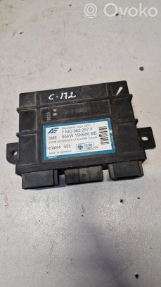 Volkswagen Sharan Module confort 