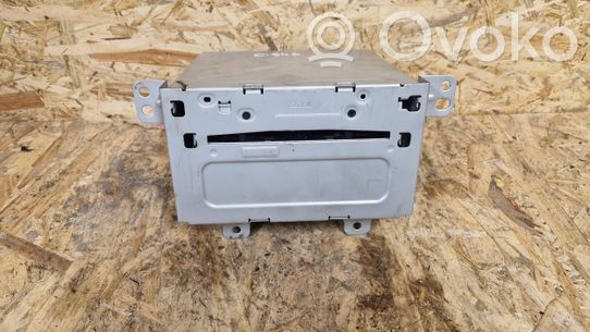 Opel Astra J Unité principale radio / CD / DVD / GPS 