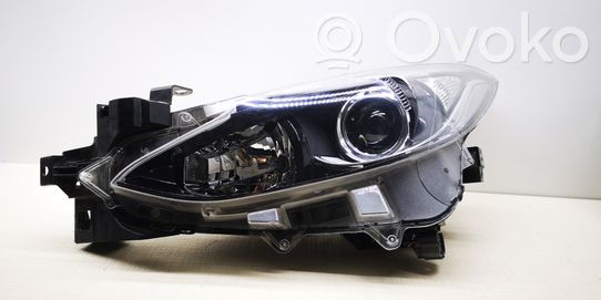 Mazda 3 III Priekinis žibintas 