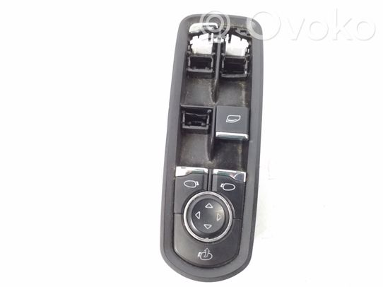 Porsche Cayenne (92A) Interruptor del elevalunas eléctrico 