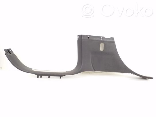 Porsche Cayenne (92A) Moldura protectora del borde trasero 