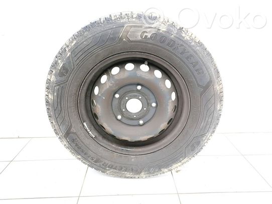 Ford Transit Jante alliage R17 