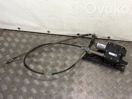Opel Insignia A Motor del freno de mano/estacionamiento 