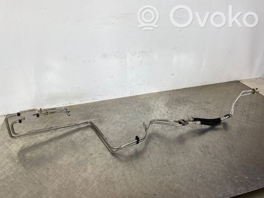 Jeep Grand Cherokee Vaihdelaatikon öljynjäähdyttimen letku 