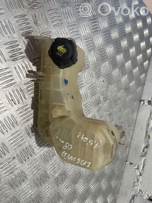 Renault Laguna III Serbatoio di compensazione del liquido refrigerante/vaschetta 