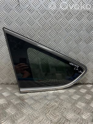 Hyundai Santa Fe Seitenscheibe hinten 