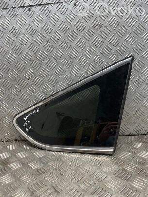 Hyundai Santa Fe Seitenscheibe hinten 