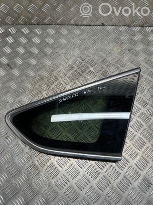Hyundai Santa Fe Seitenscheibe hinten 
