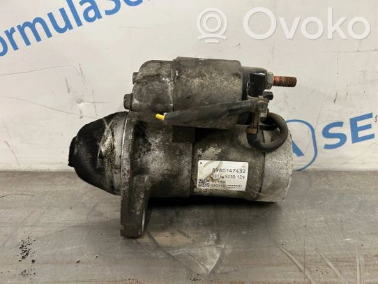 Opel Astra J Käynnistysmoottori 