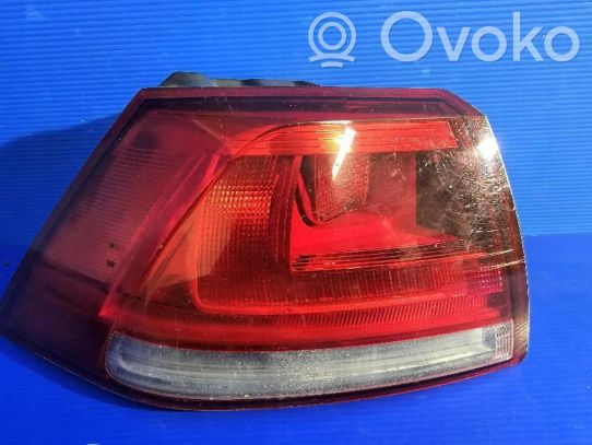 Volkswagen Golf VII Takavalot 