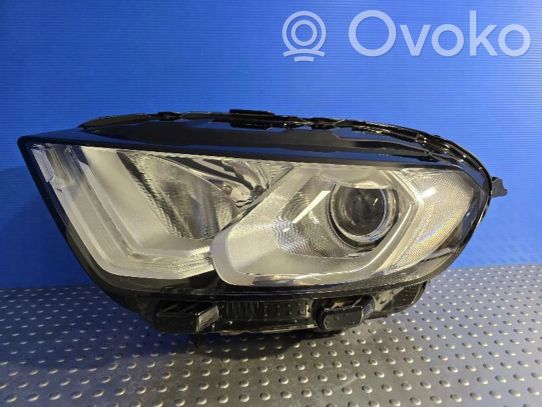 Ford Ecosport Priekinis žibintas 