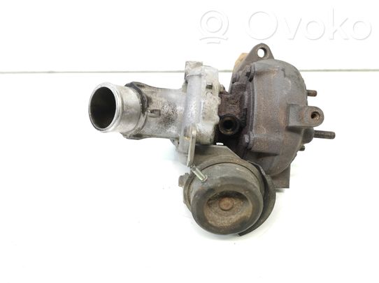 Toyota Auris 150 Turbina 