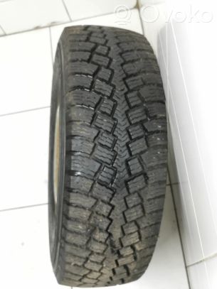 Volkswagen Crafter R 16 ziemas "C" tipa riepa (-as) 