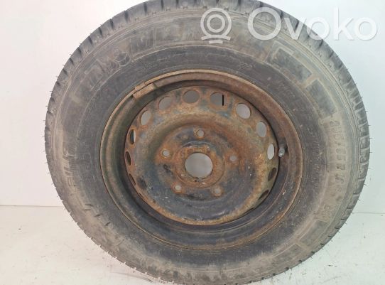 Ford Transit VII Roue de secours R16 