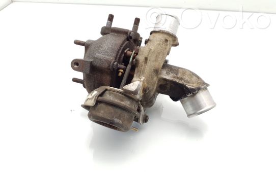 Toyota Auris 150 Turbina 