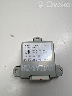 Mitsubishi Outlander LED šviesų modulis 